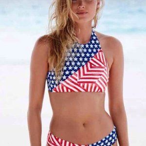 NWOT VS Stars & Stripes Bikini